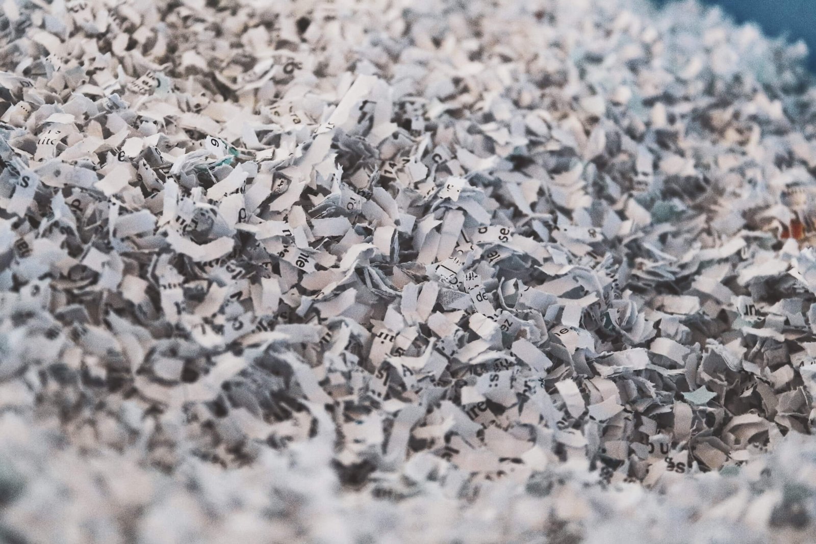 document shredding services