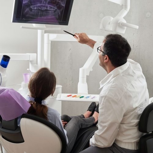 dentist offices