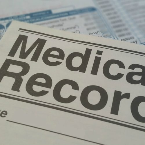 medical files
