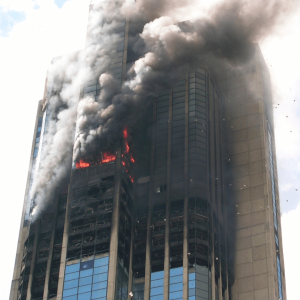 Document Scanning for Disaster Preparedness