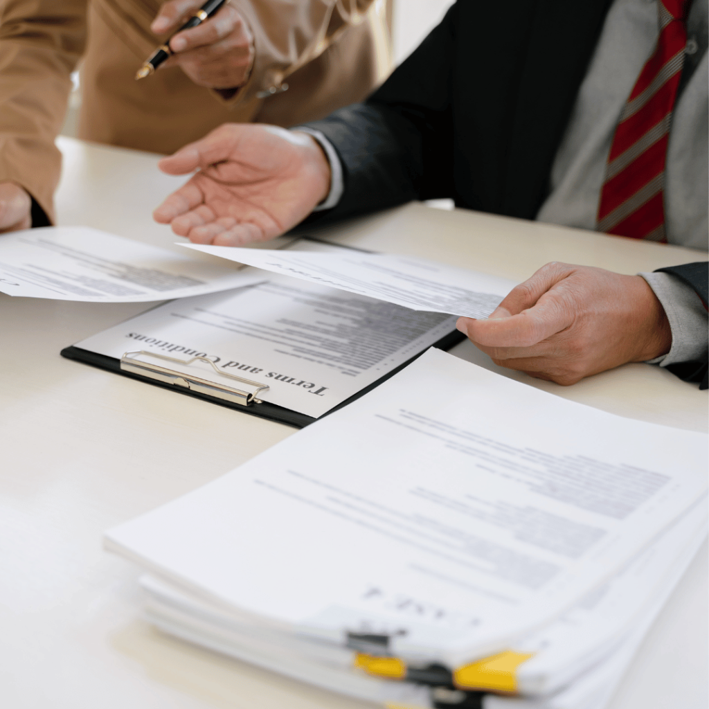 Document Scanning in the Legal Industry