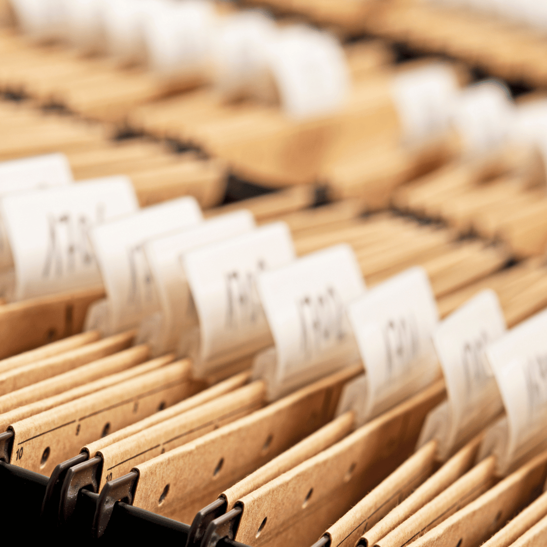 file indexing