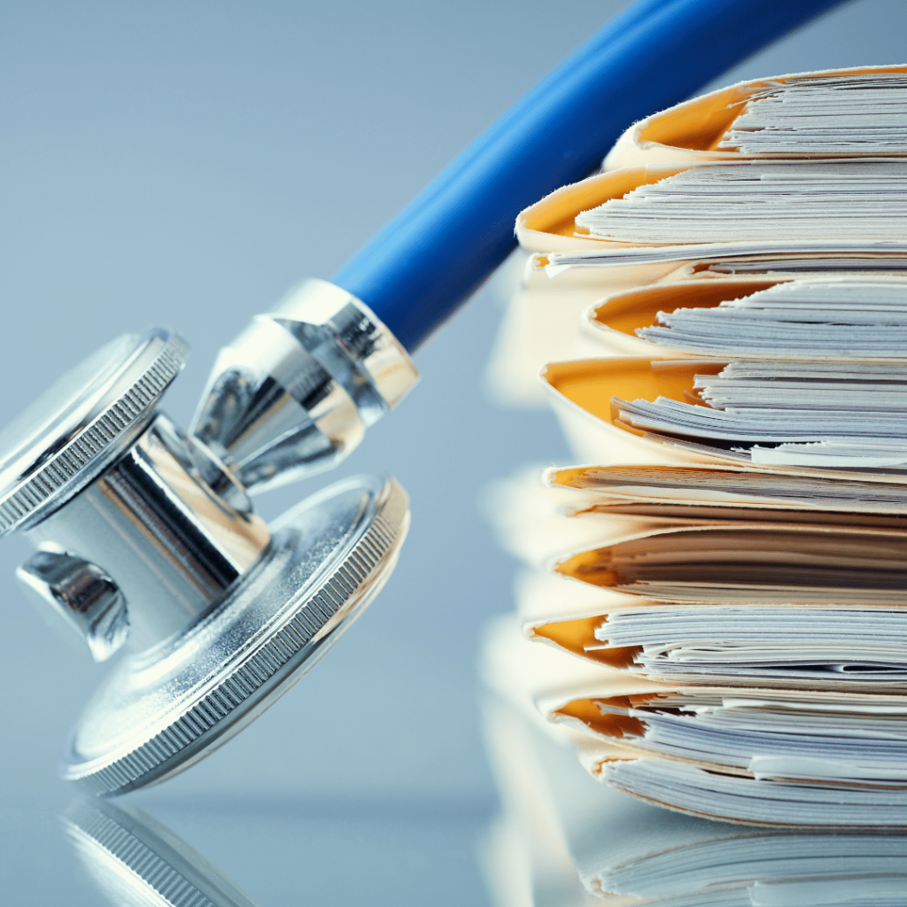 patient data