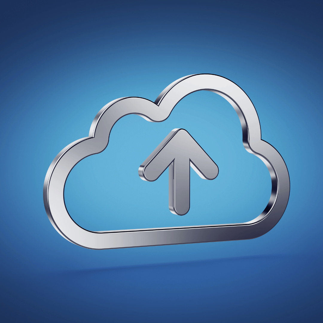 upload to the cloud